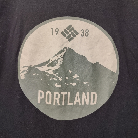 Columbia Portland Tee - Picture 2 of 4